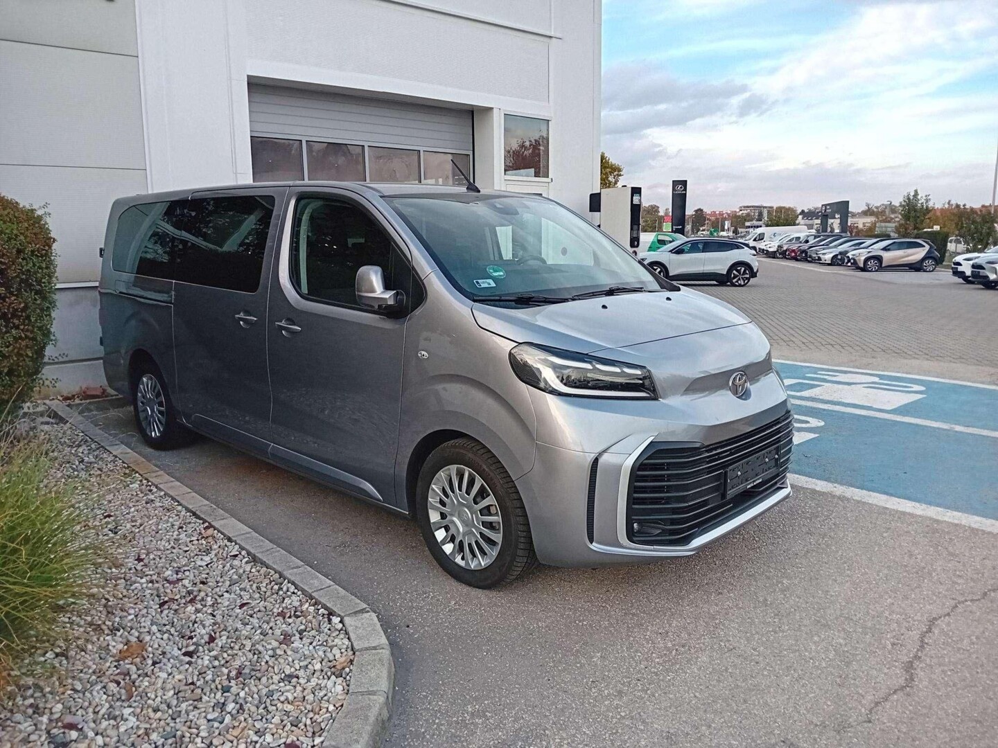 Toyota PROACE