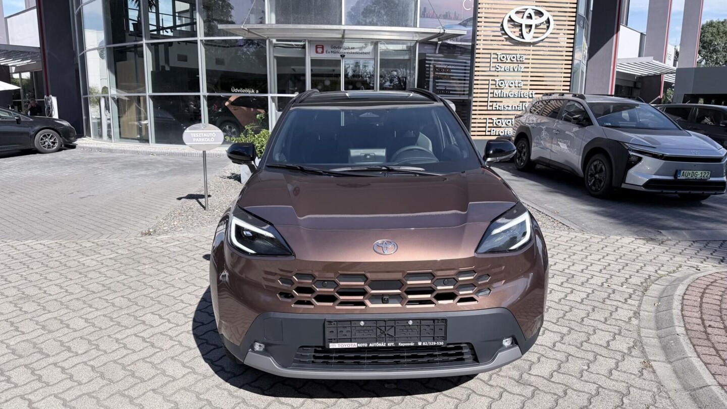 Toyota Yaris Cross