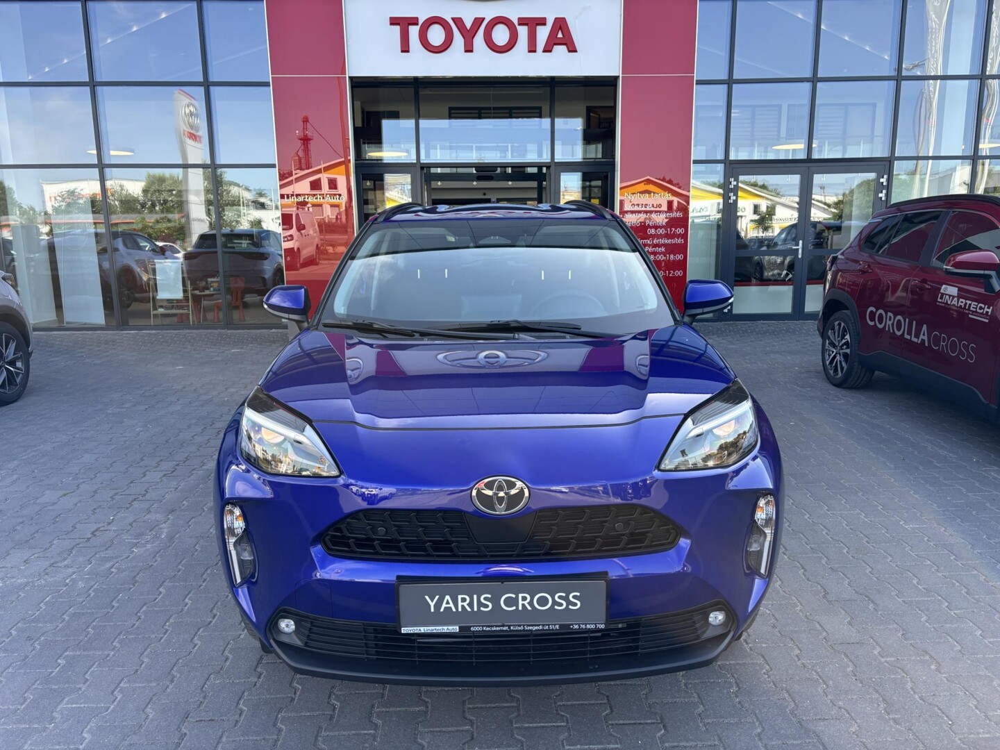 Toyota Yaris Cross