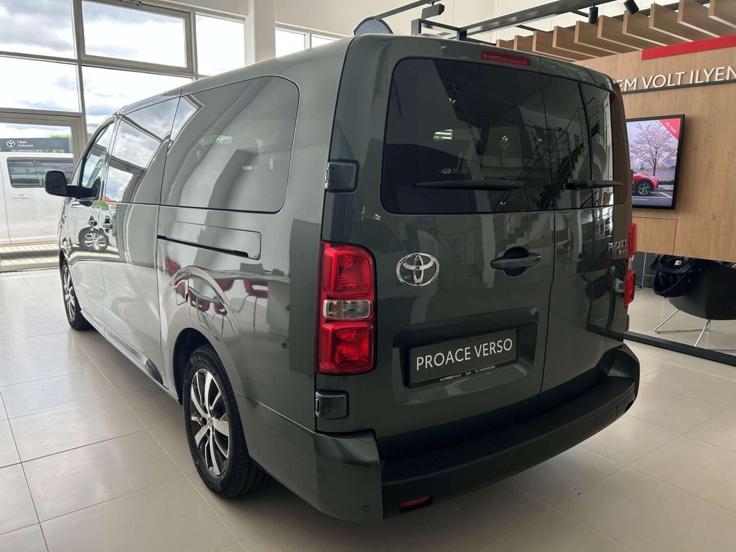 Toyota PROACE