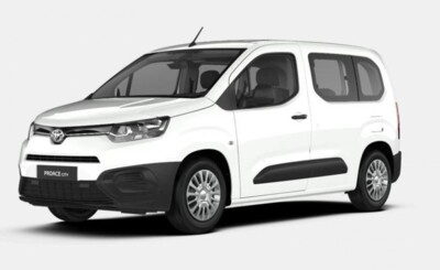 Toyota PROACE