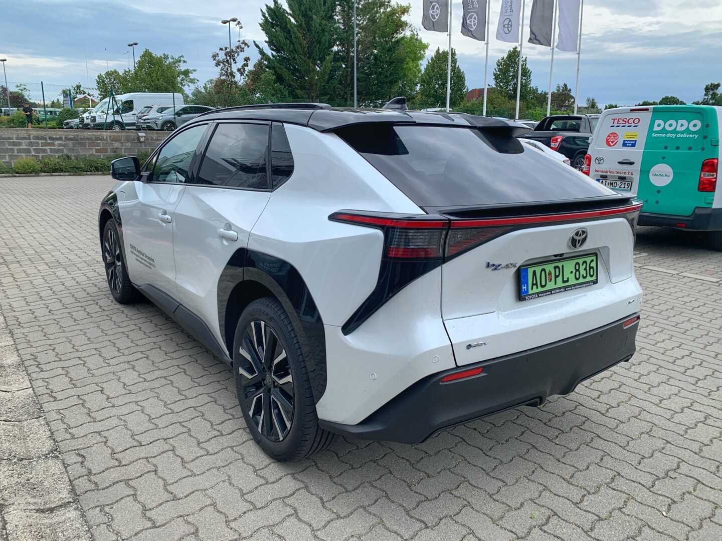 Toyota bZ4X