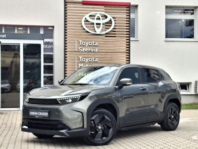 Toyota Urban Cruiser