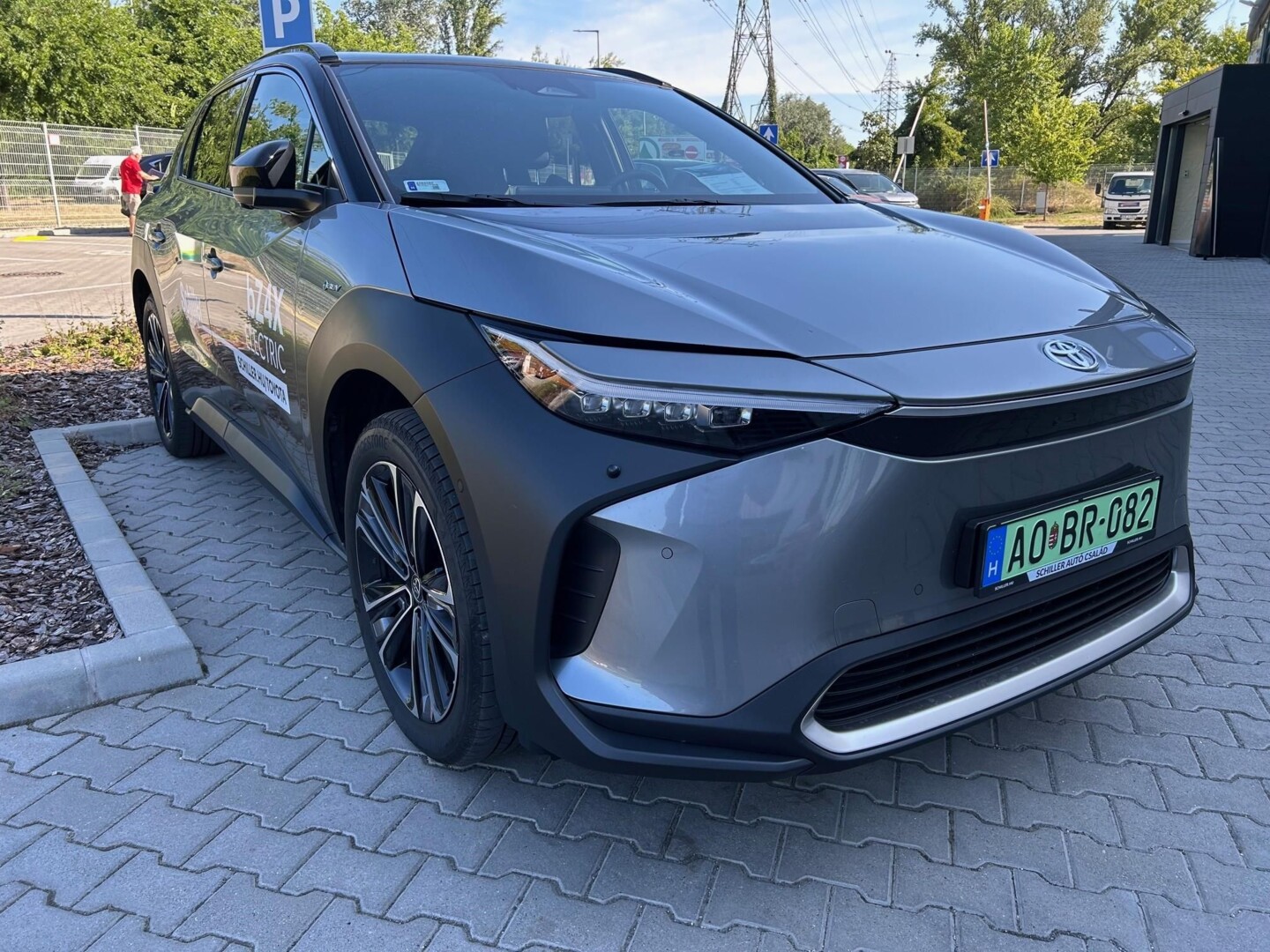 Toyota bZ4X