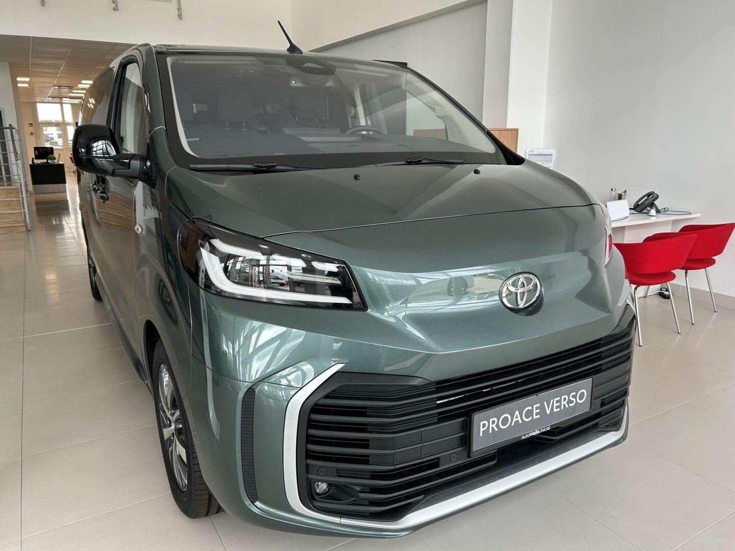 Toyota PROACE