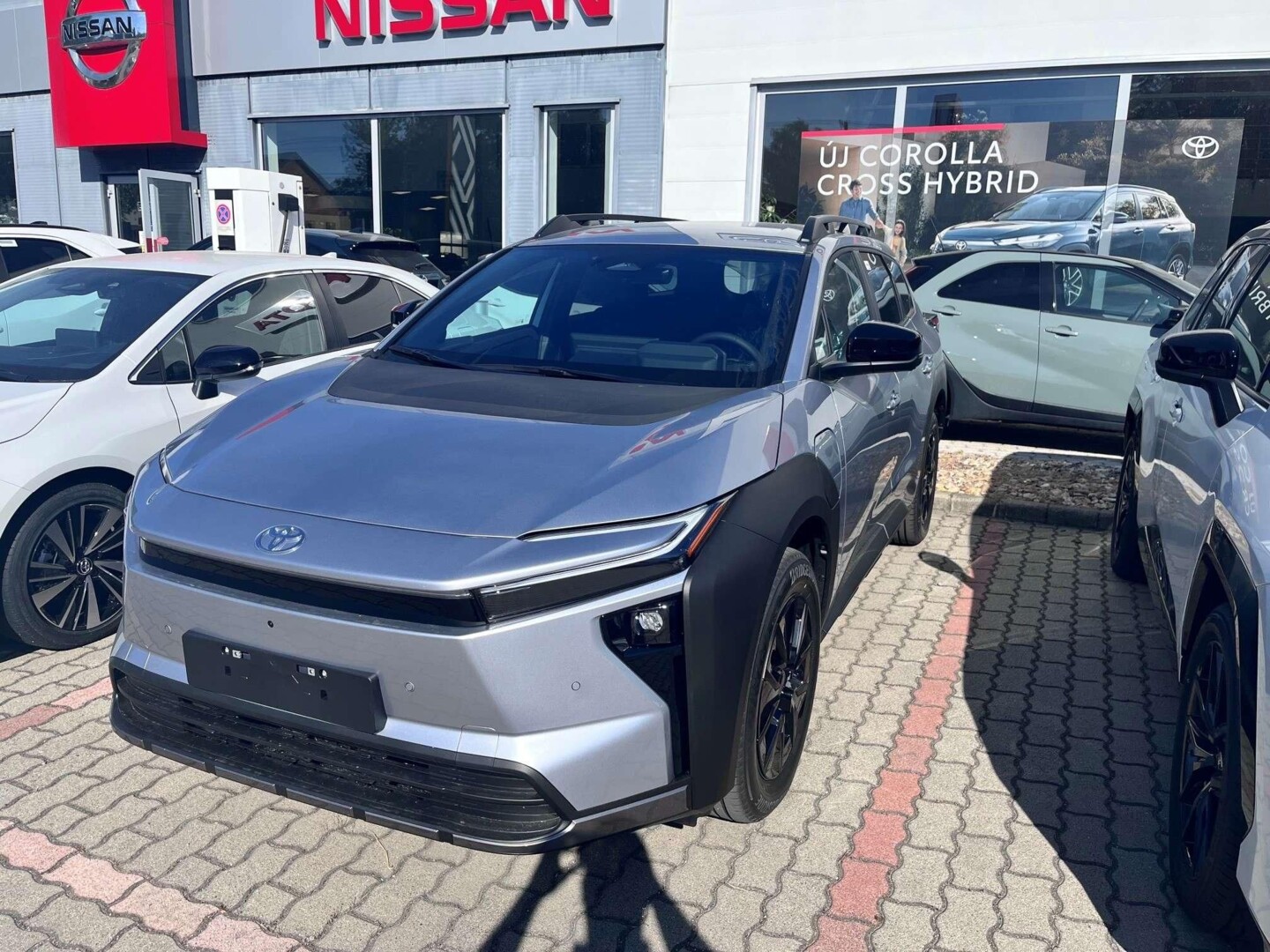 Toyota bZ4X
