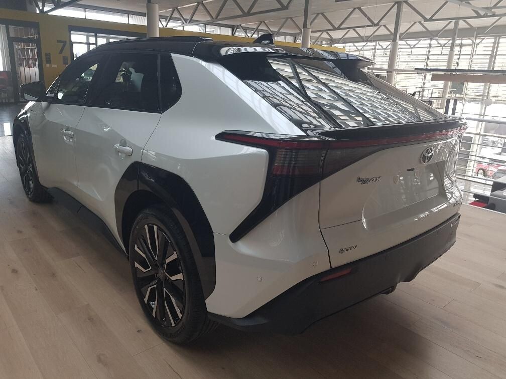 Toyota bZ4X