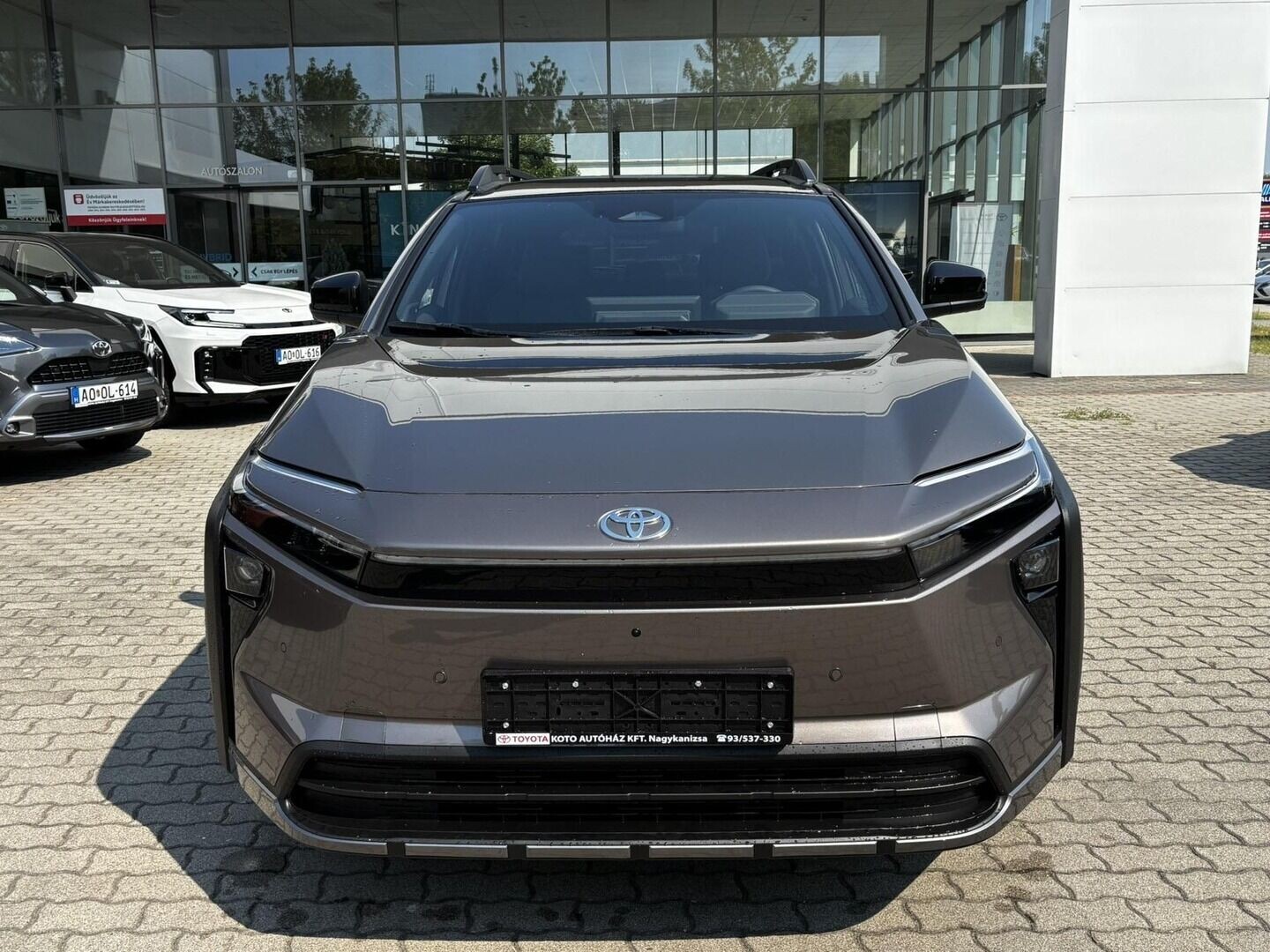 Toyota bZ4X