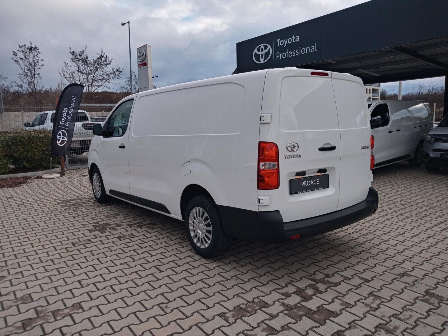 Toyota PROACE