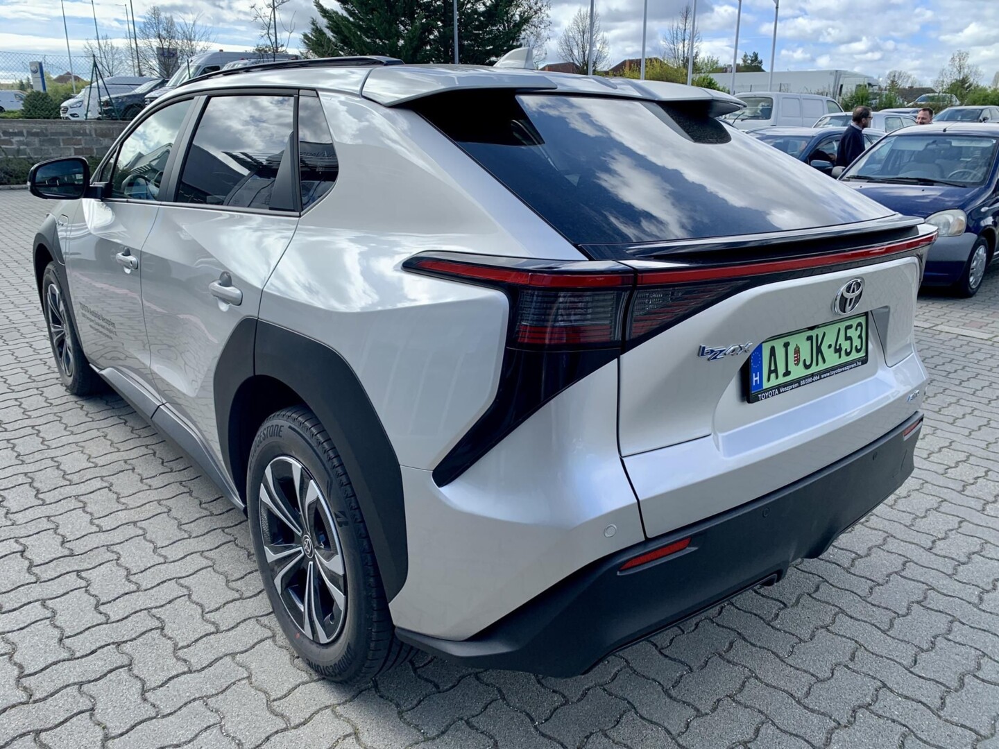 Toyota bZ4X
