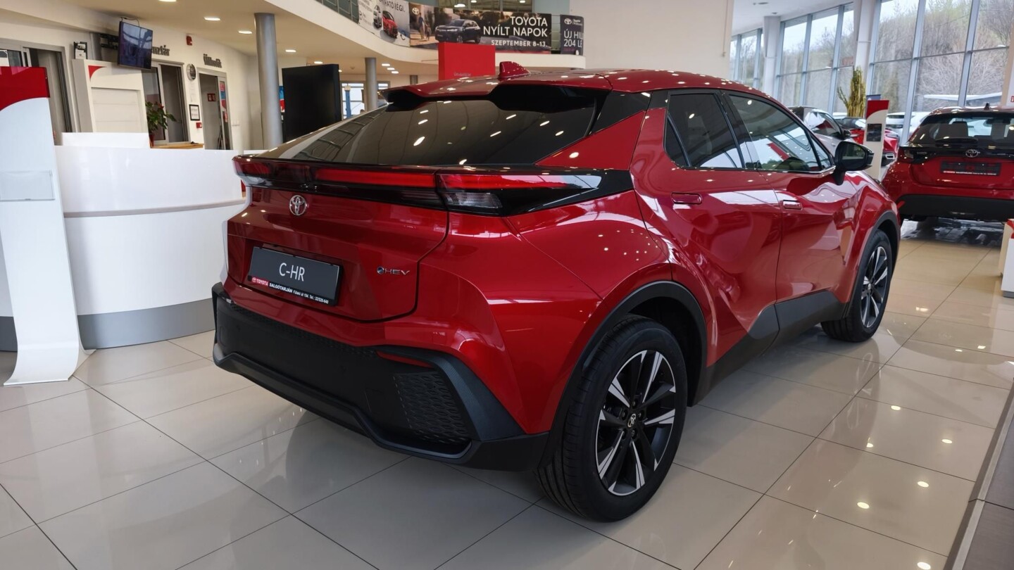 Toyota C-HR