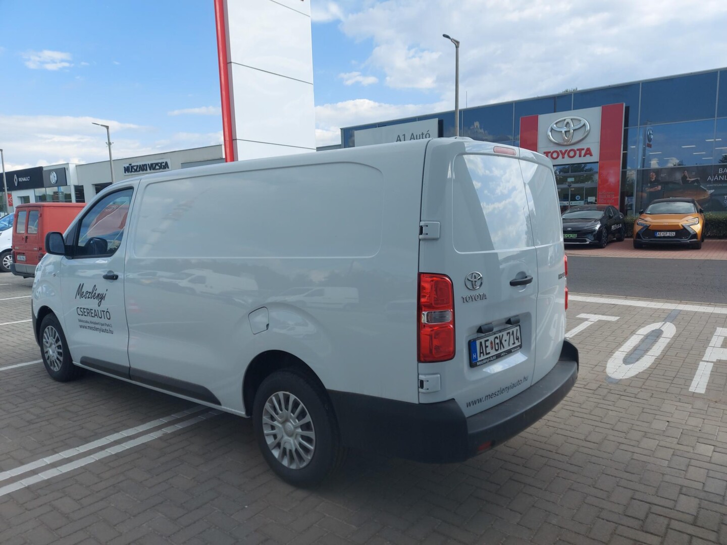 Toyota PROACE