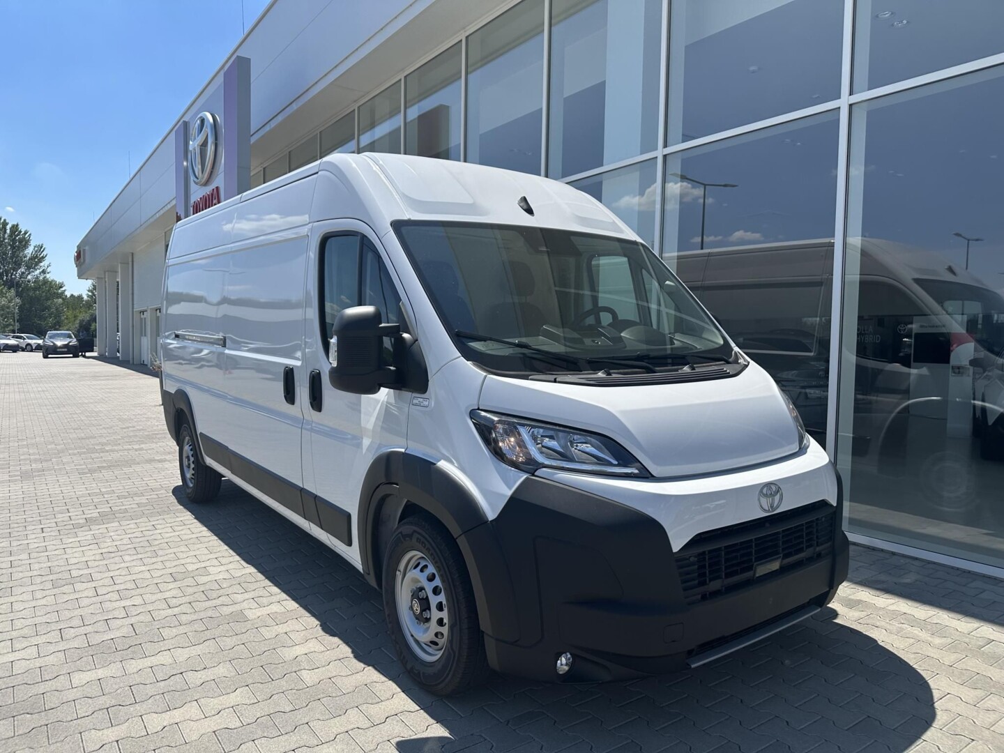 Toyota PROACE