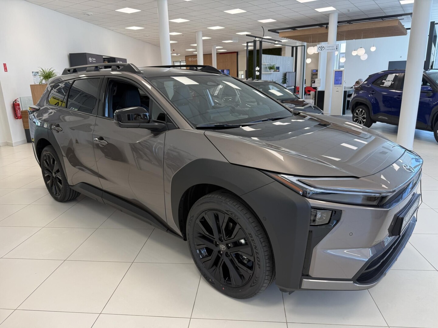 Toyota bZ4X