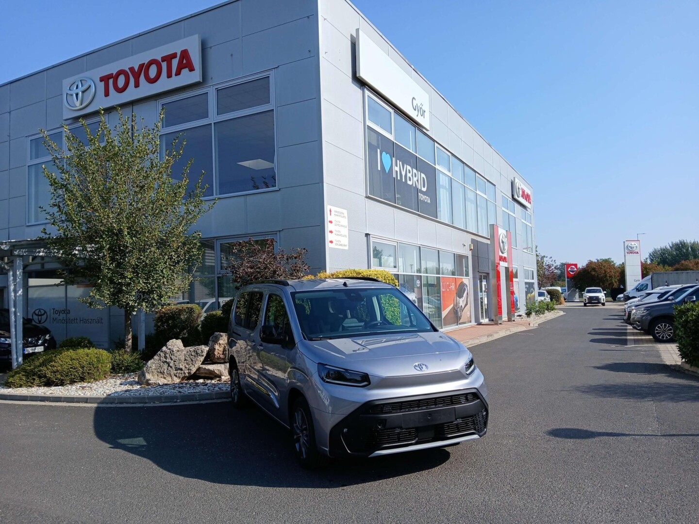 Toyota PROACE