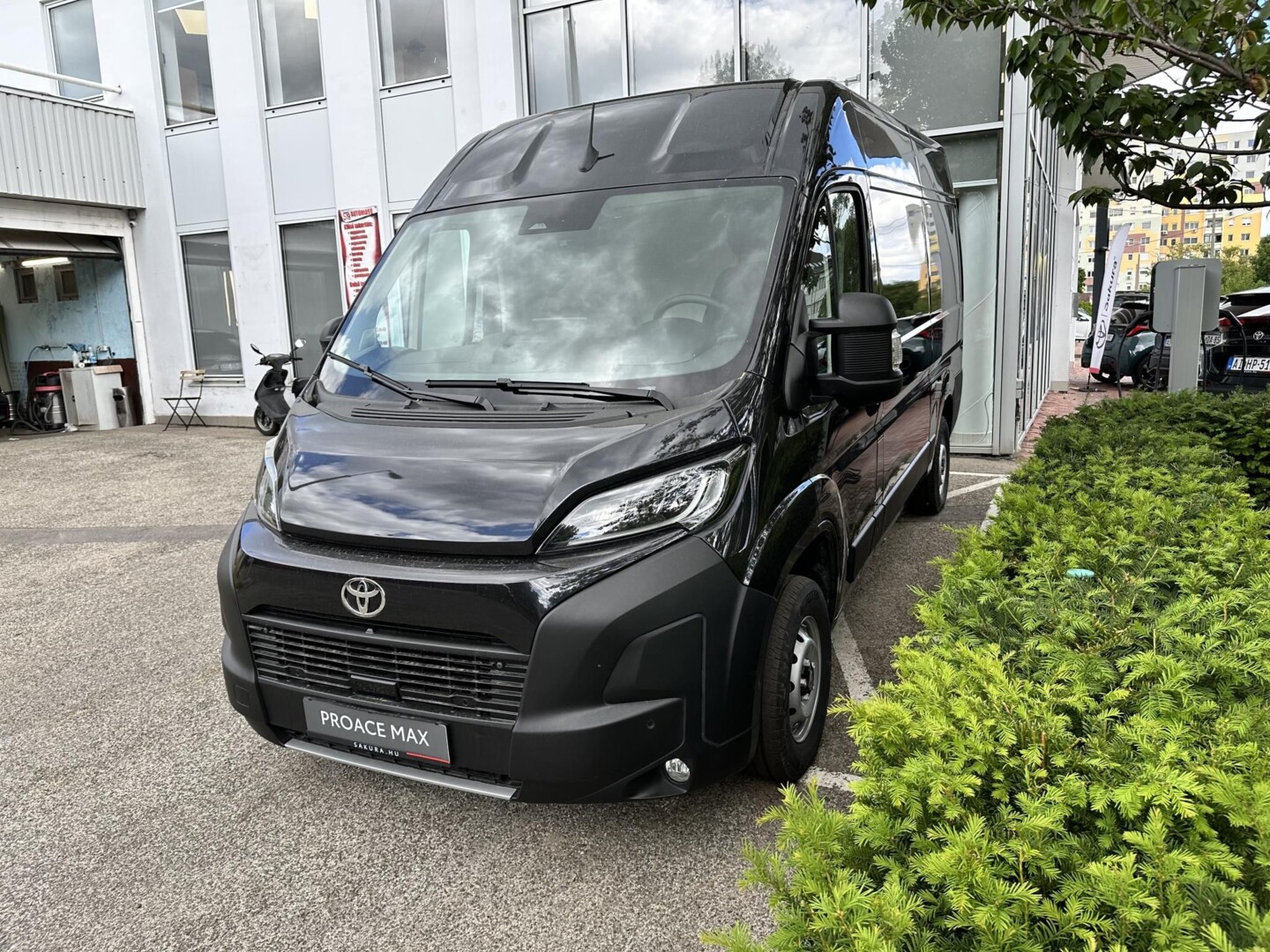 Toyota PROACE