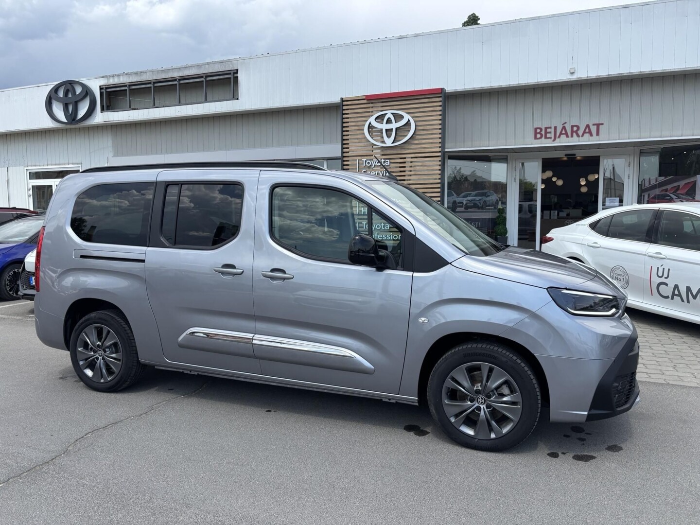 Toyota PROACE
