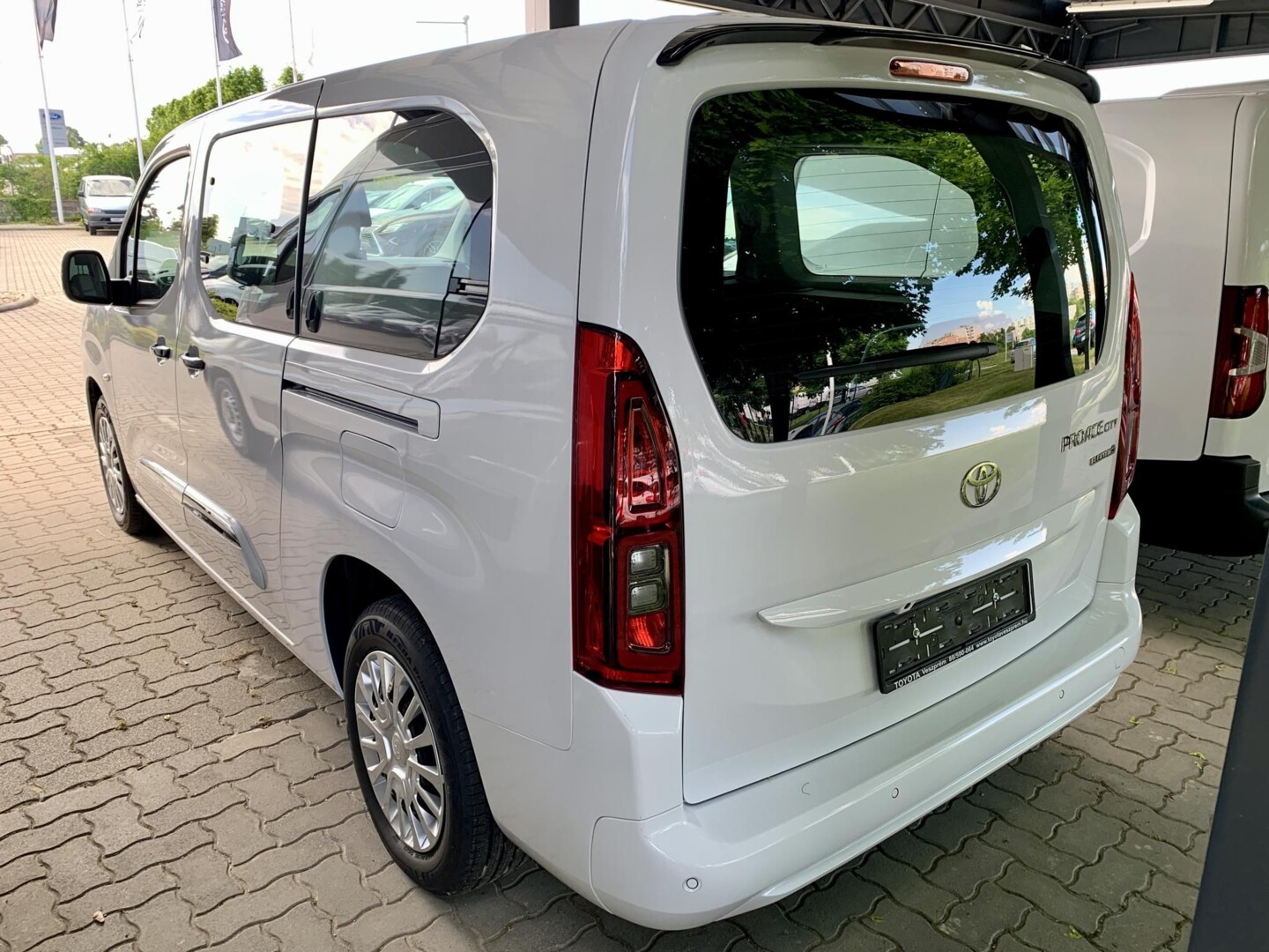 Toyota PROACE