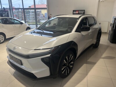 Toyota bZ4X