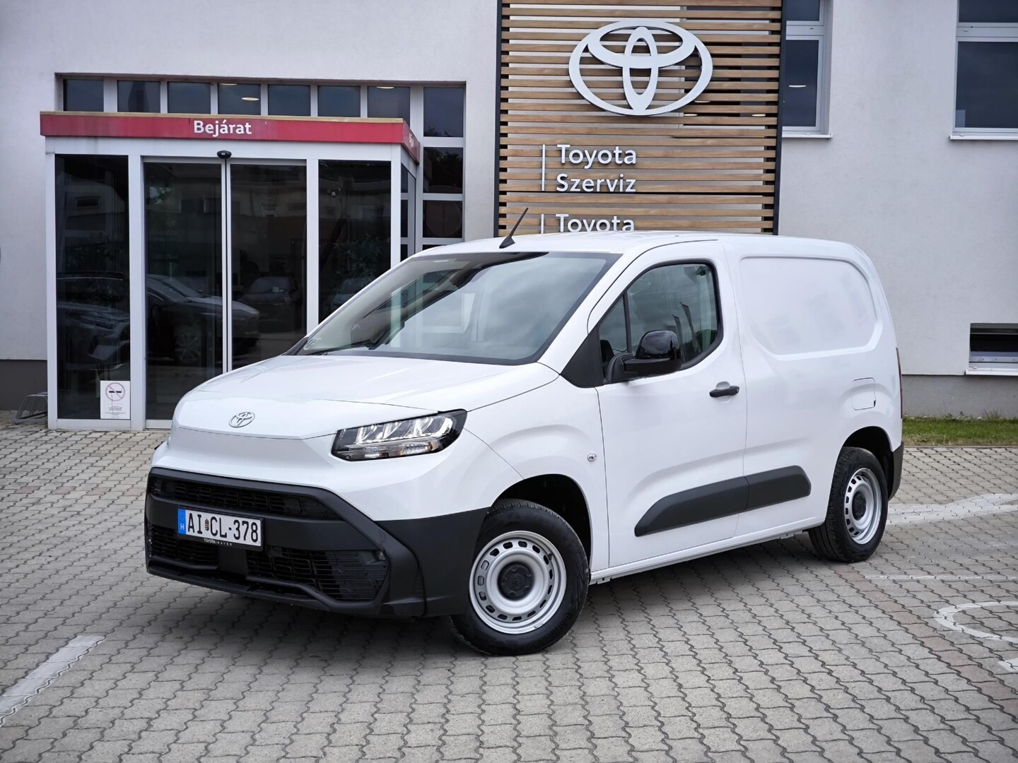 Toyota PROACE