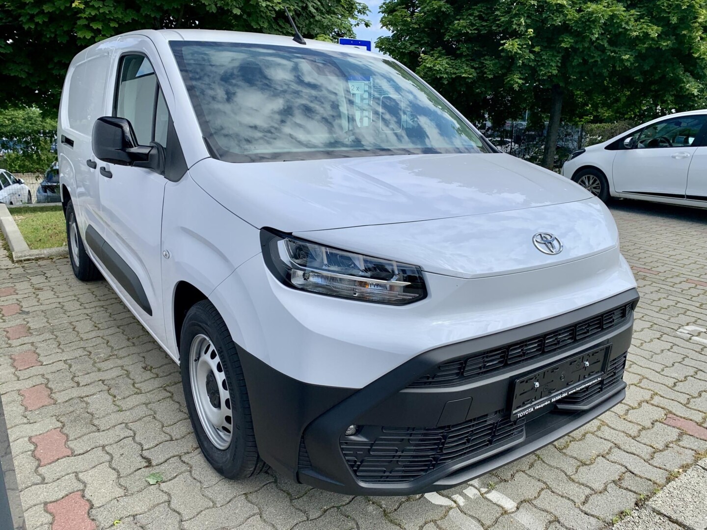 Toyota PROACE