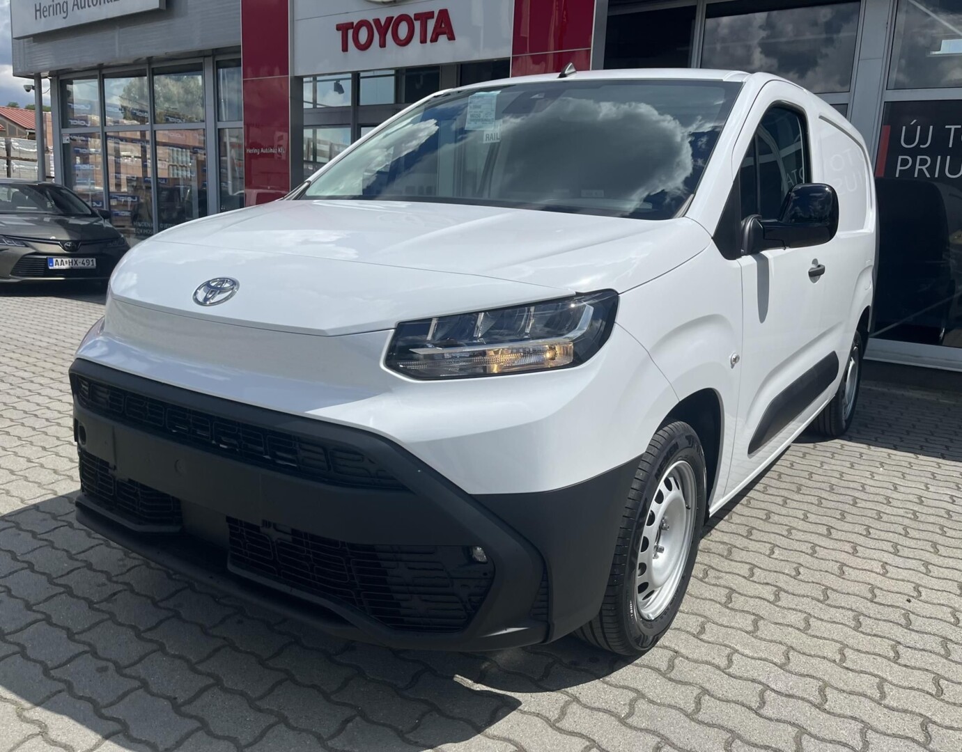 Toyota PROACE
