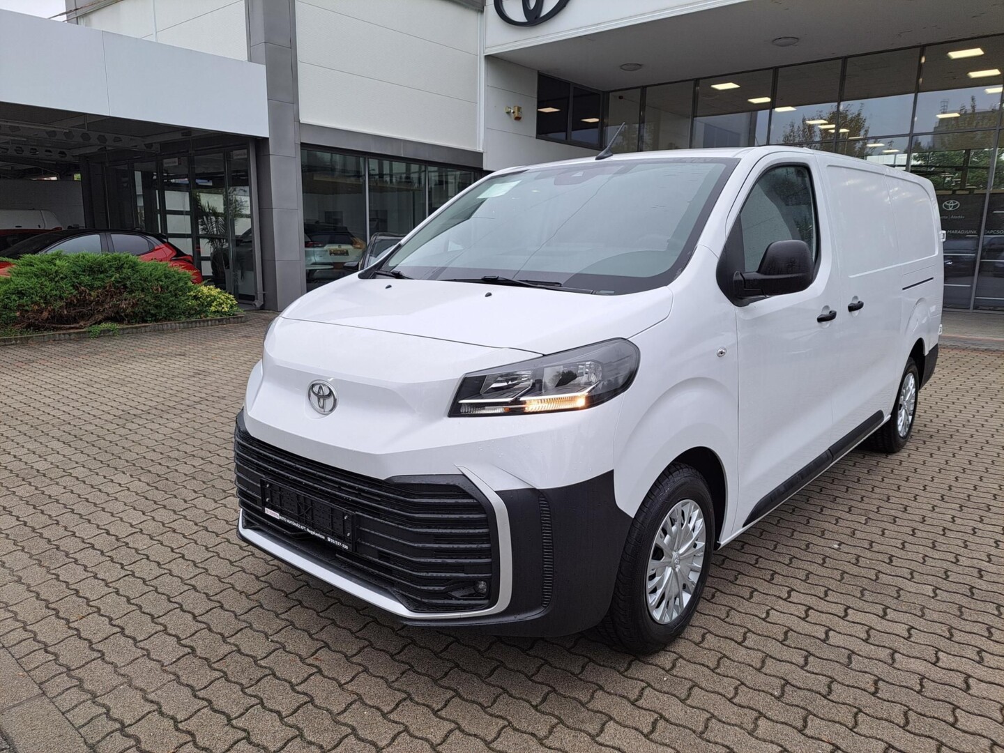 Toyota PROACE