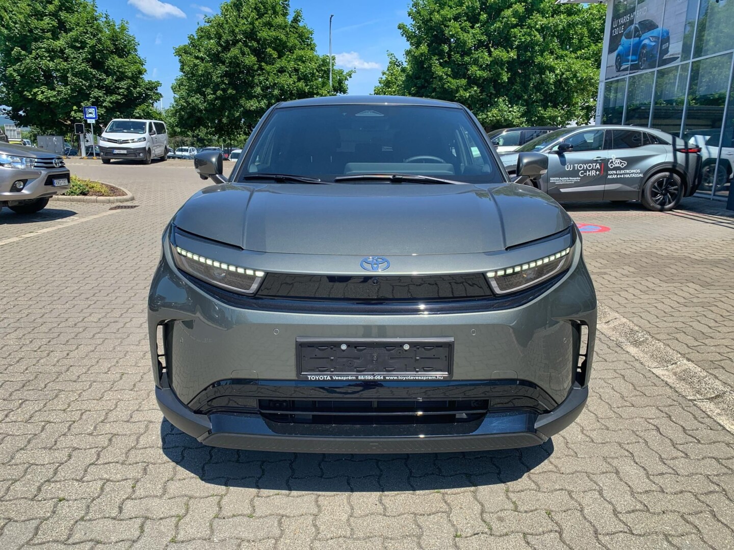 Toyota Urban Cruiser