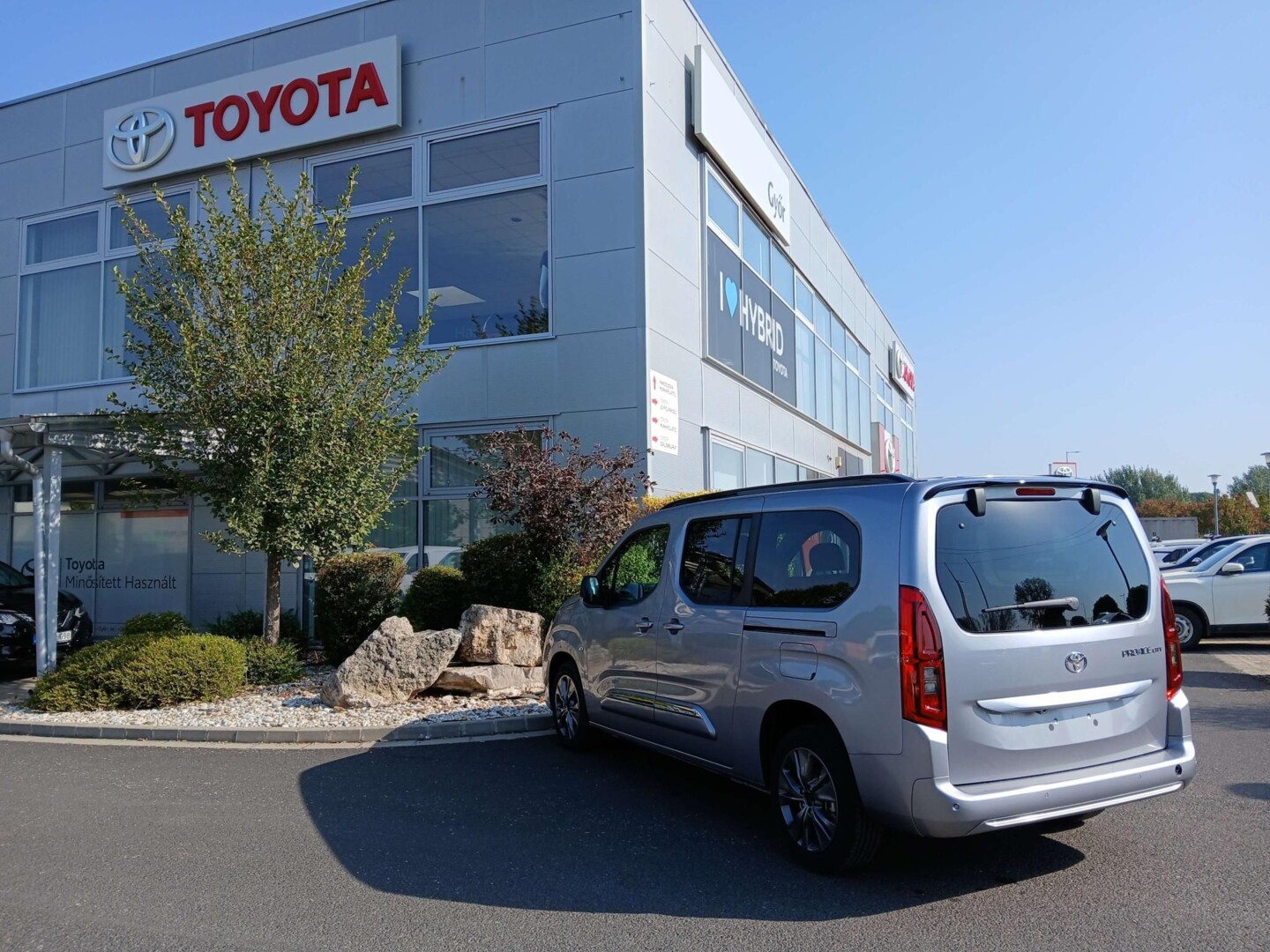Toyota PROACE