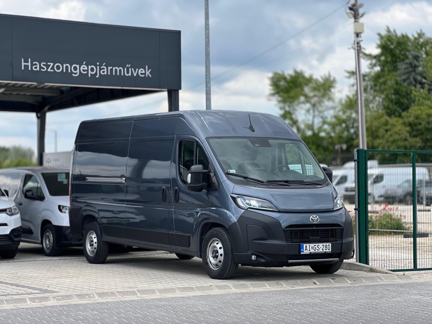 Toyota PROACE
