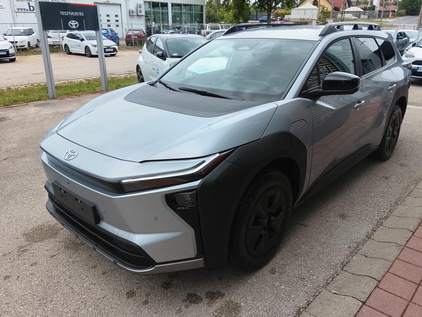 Toyota bZ4X