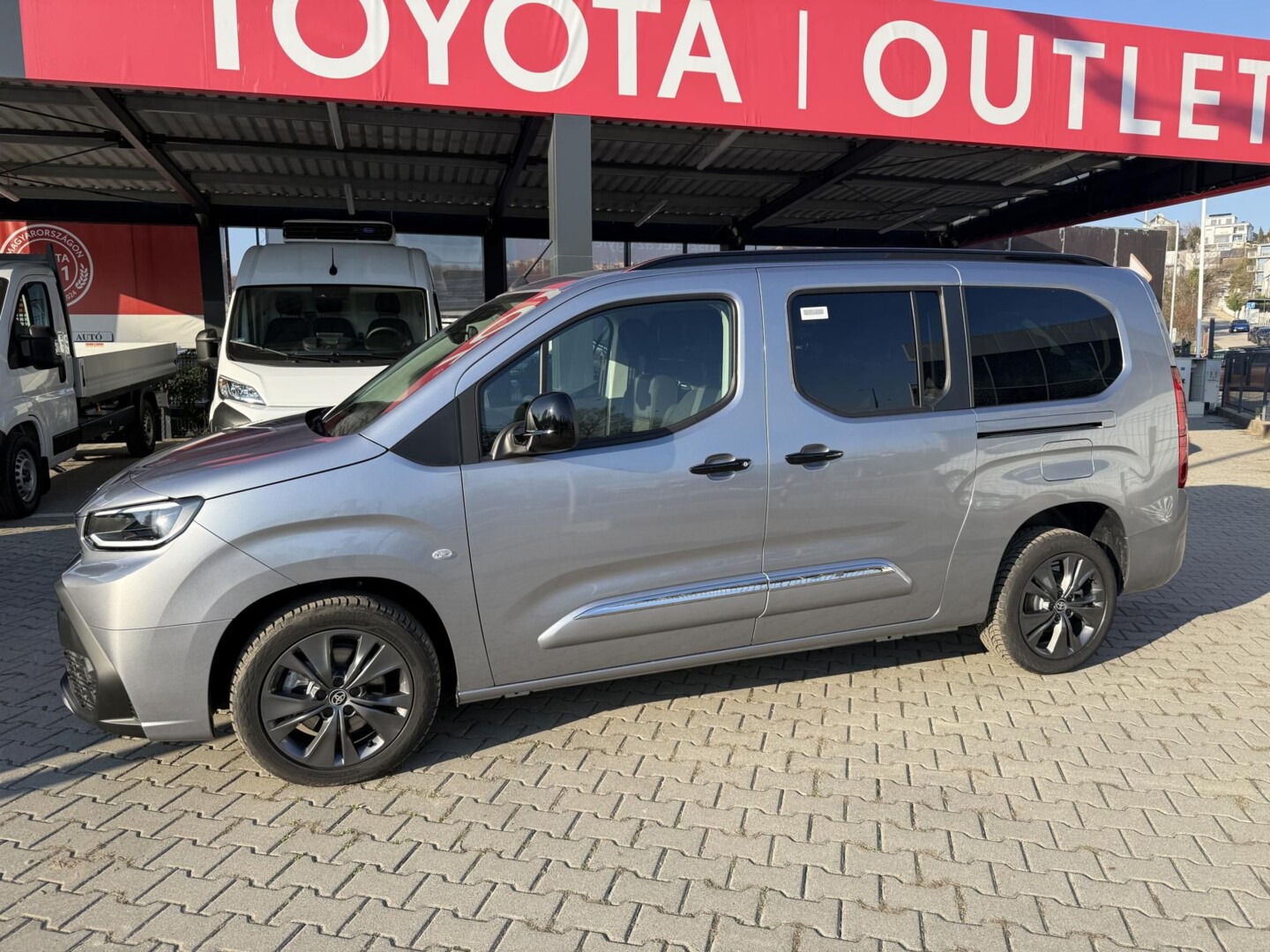 Toyota PROACE