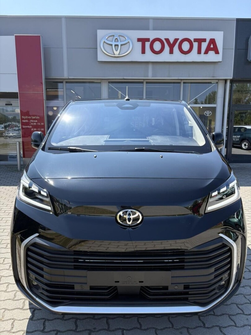 Toyota PROACE