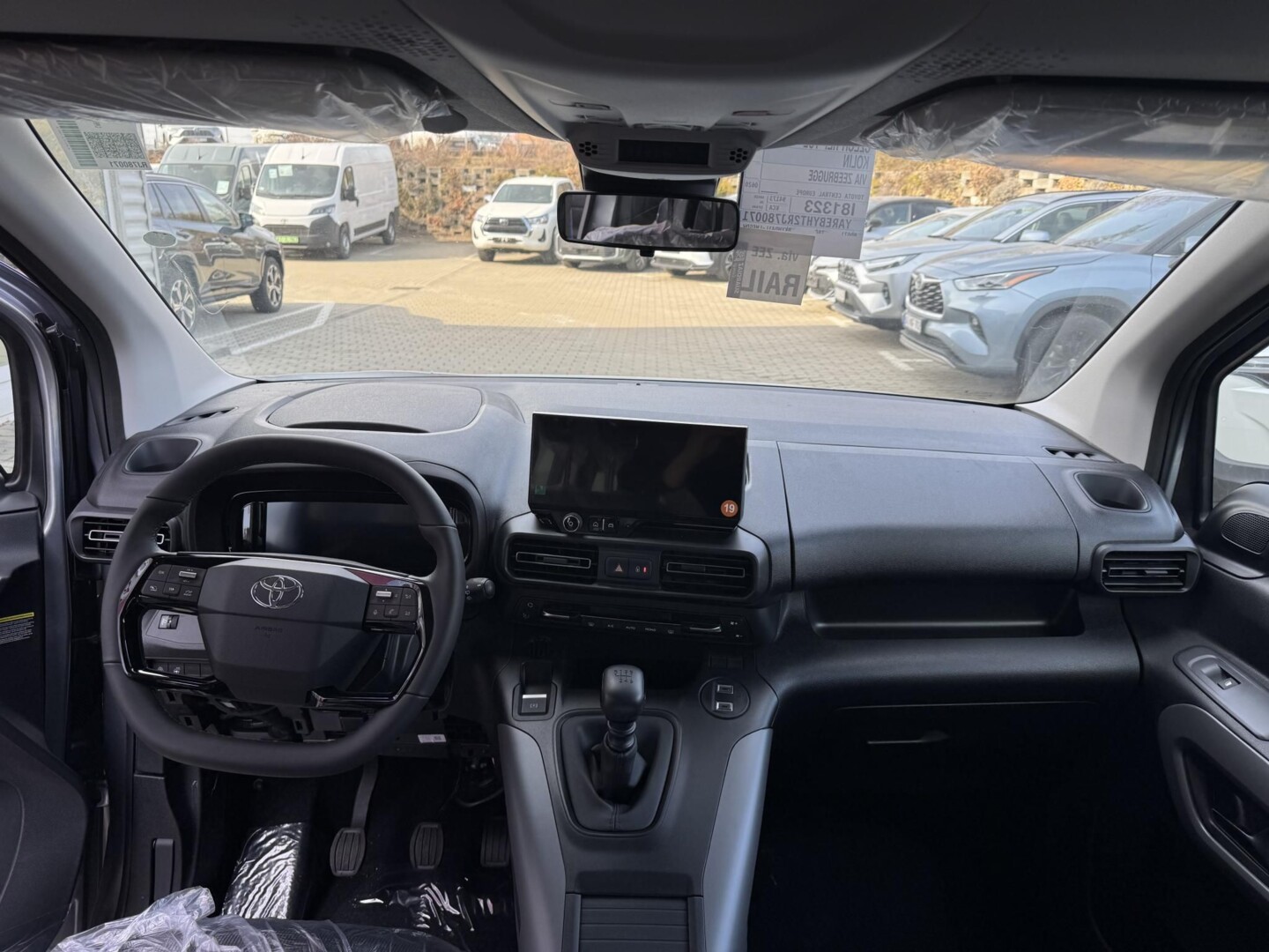 Toyota PROACE