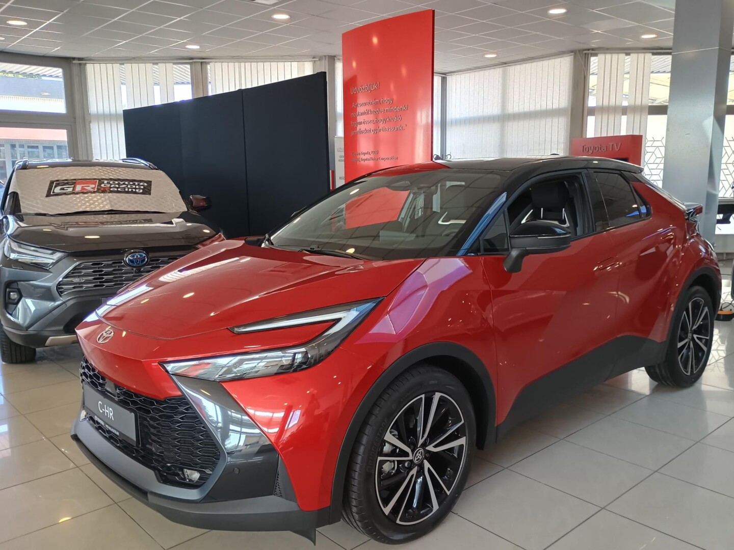 Toyota C-HR