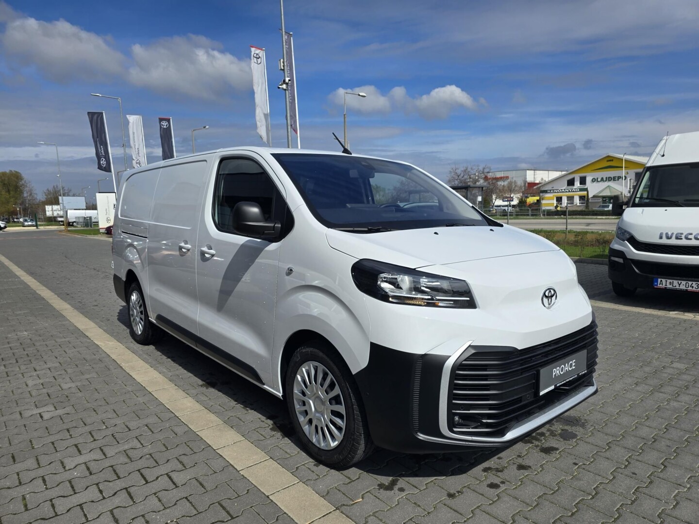 Toyota PROACE