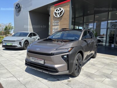 Toyota bZ4X