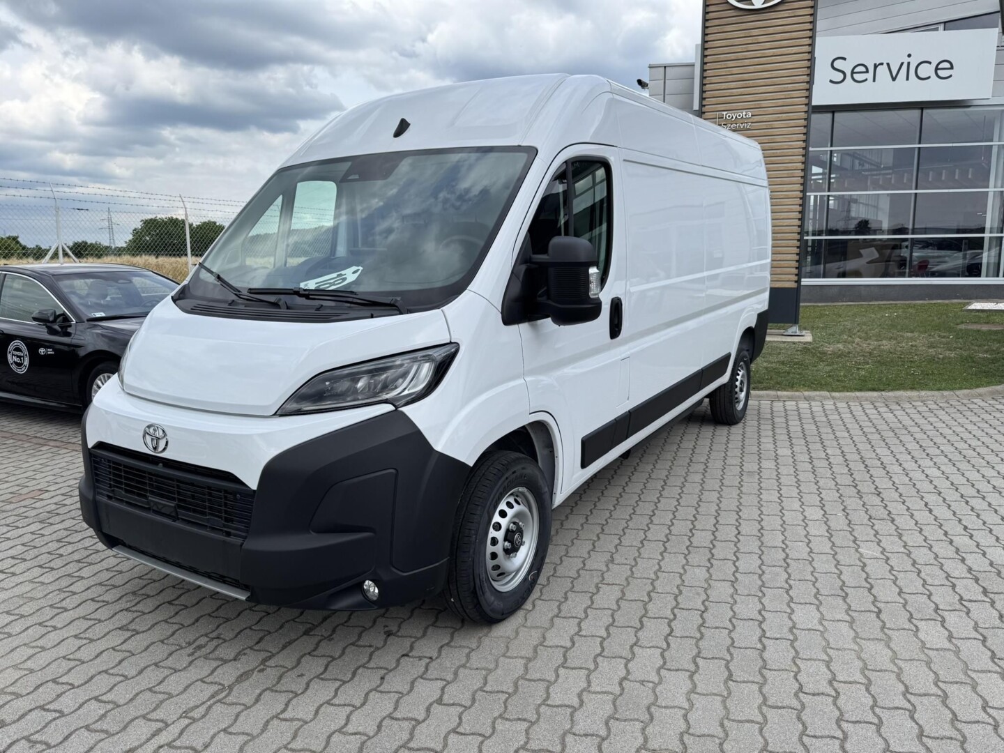 Toyota PROACE