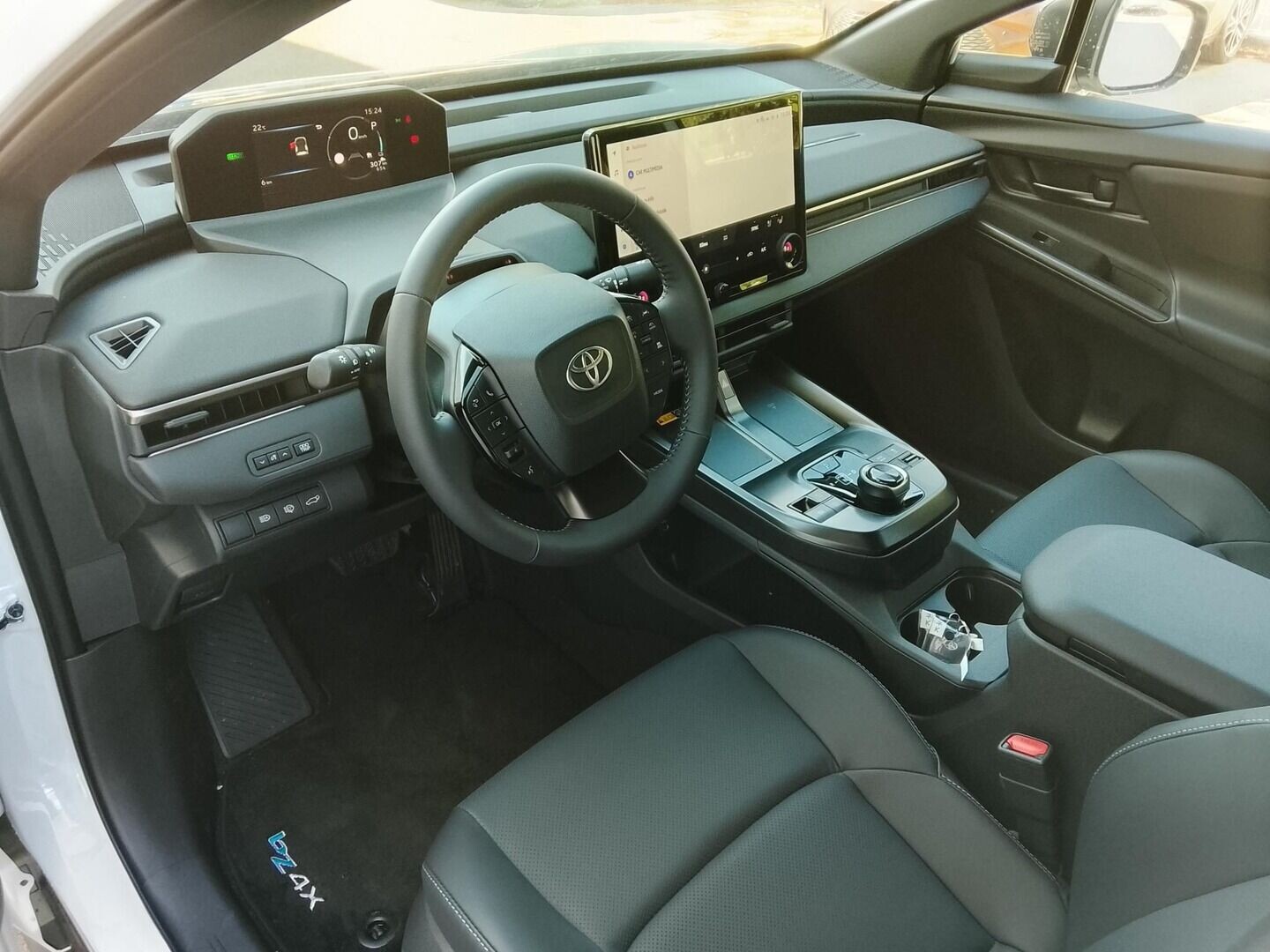 Toyota bZ4X