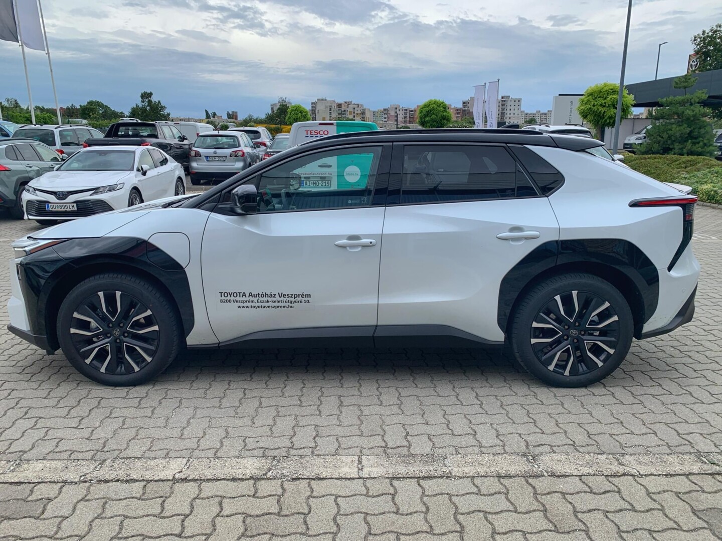Toyota bZ4X