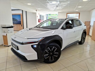 Toyota bZ4X