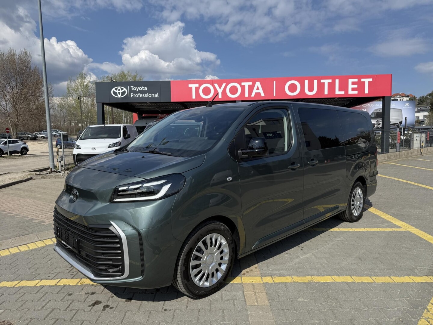 Toyota PROACE