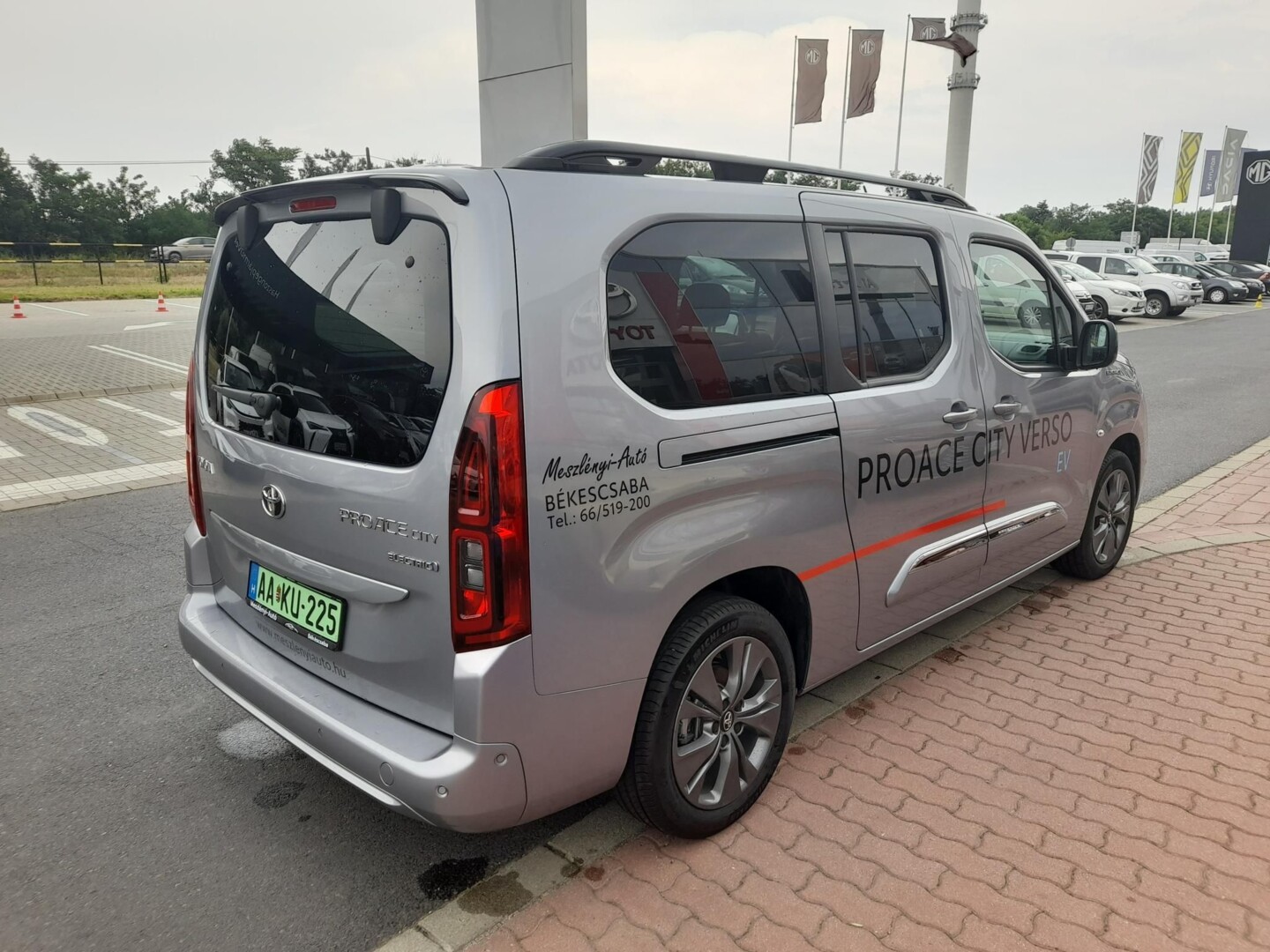 Toyota PROACE