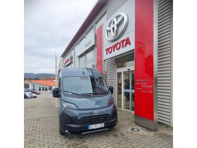 Toyota PROACE