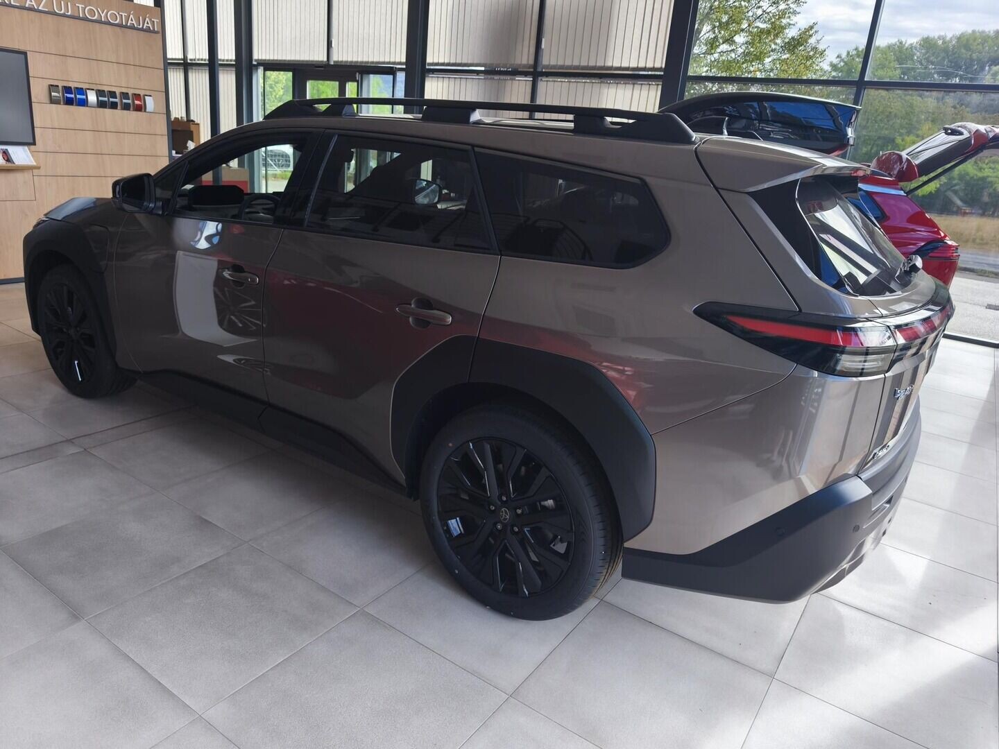 Toyota bZ4X