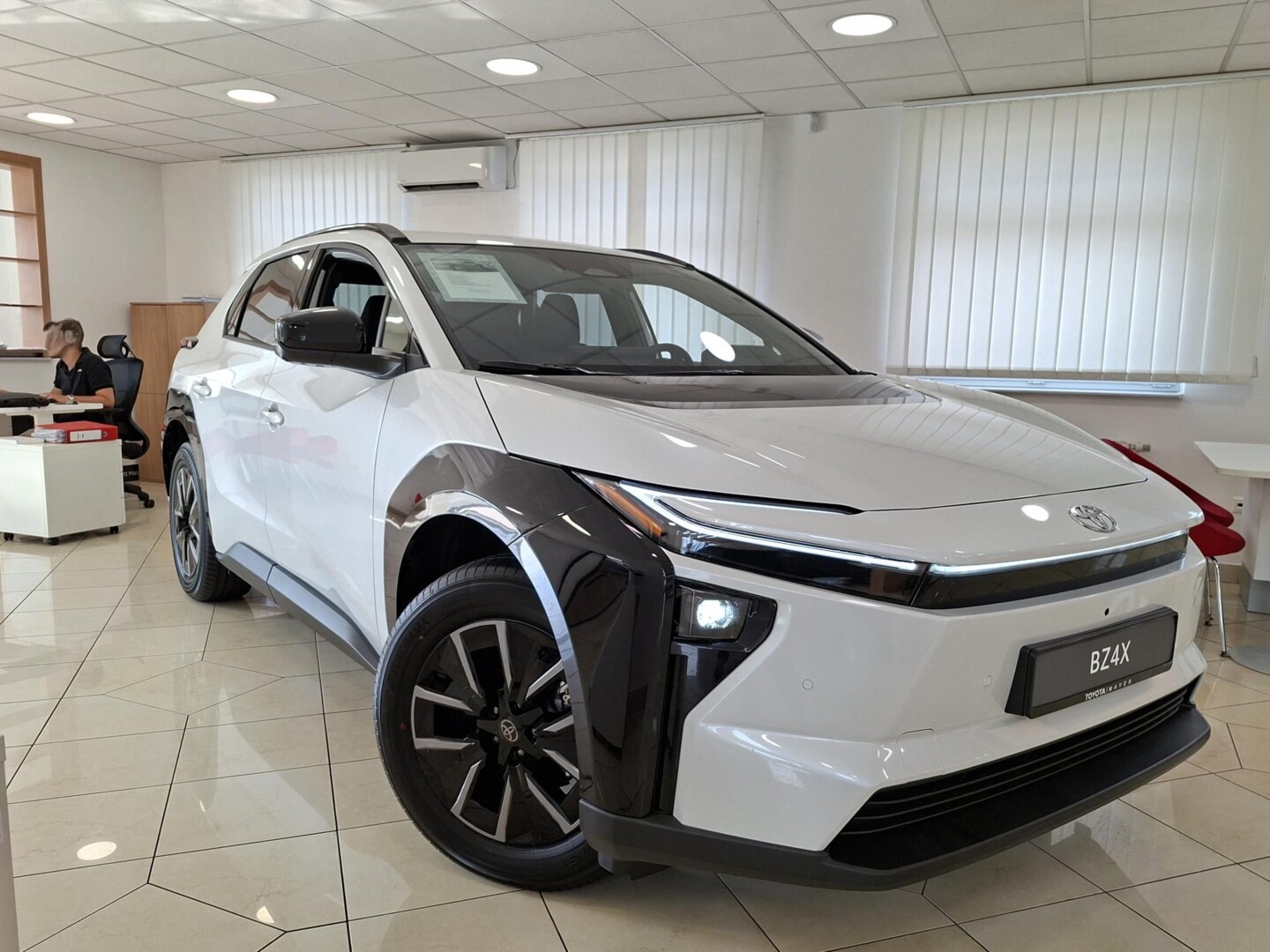 Toyota bZ4X