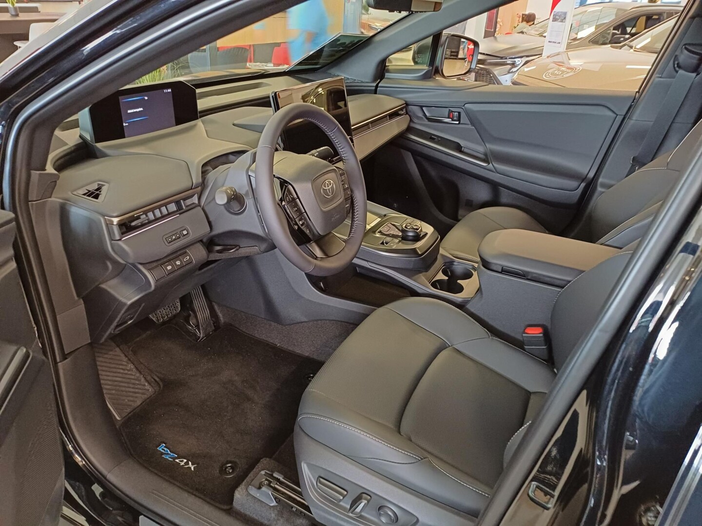 Toyota bZ4X