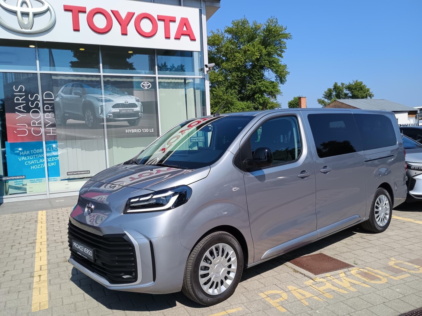 Toyota PROACE