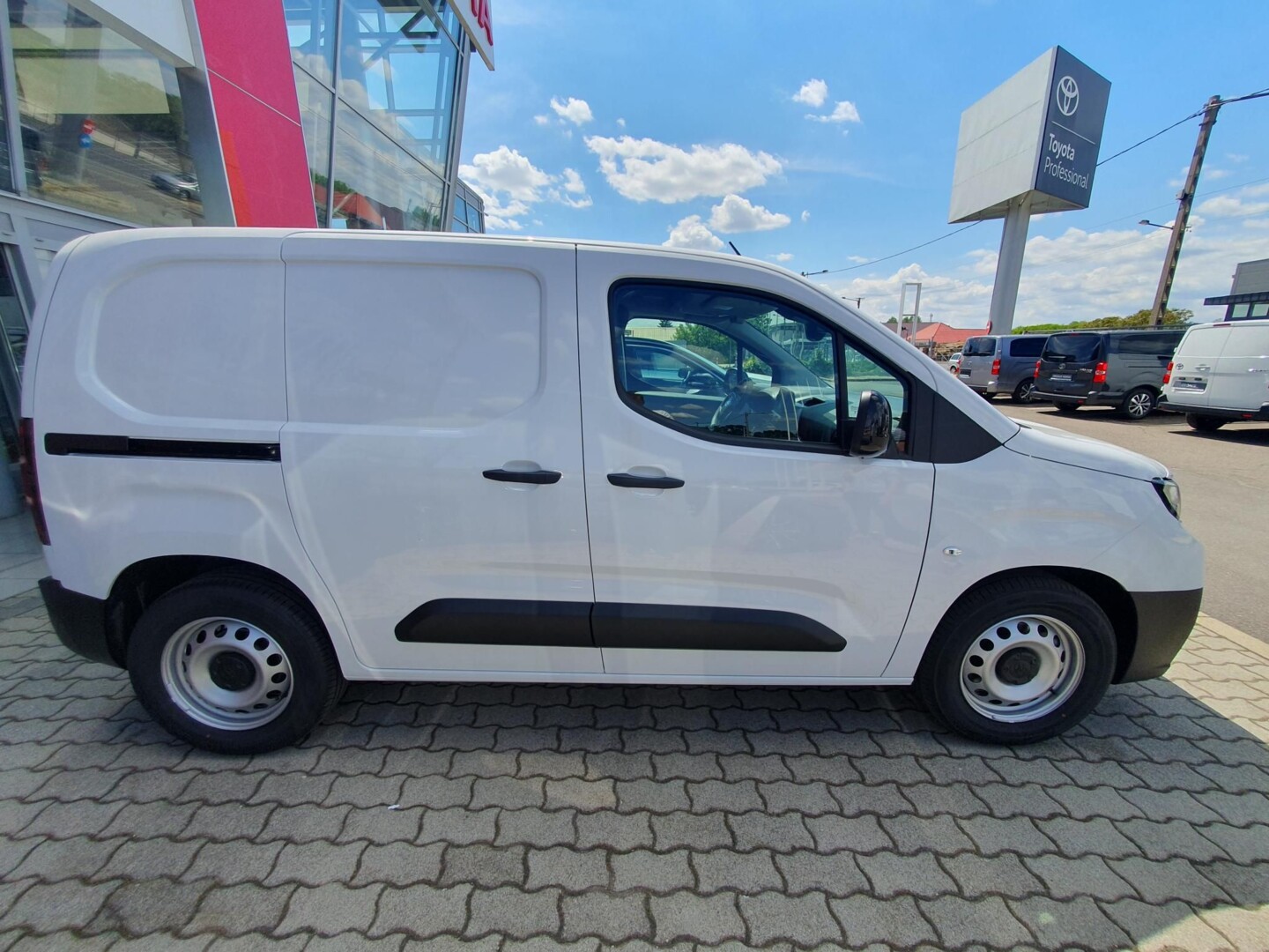 Toyota PROACE