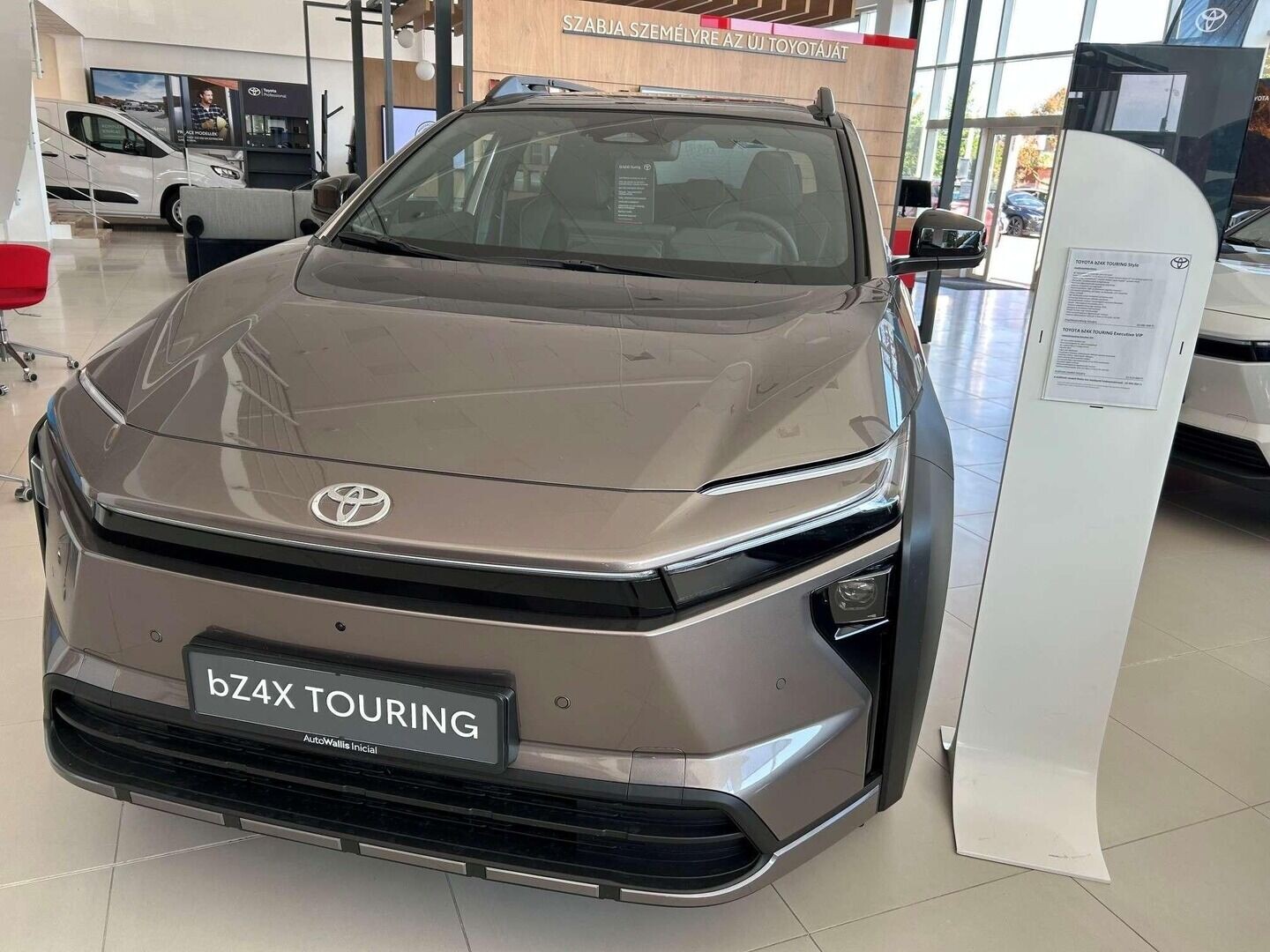 Toyota bZ4X